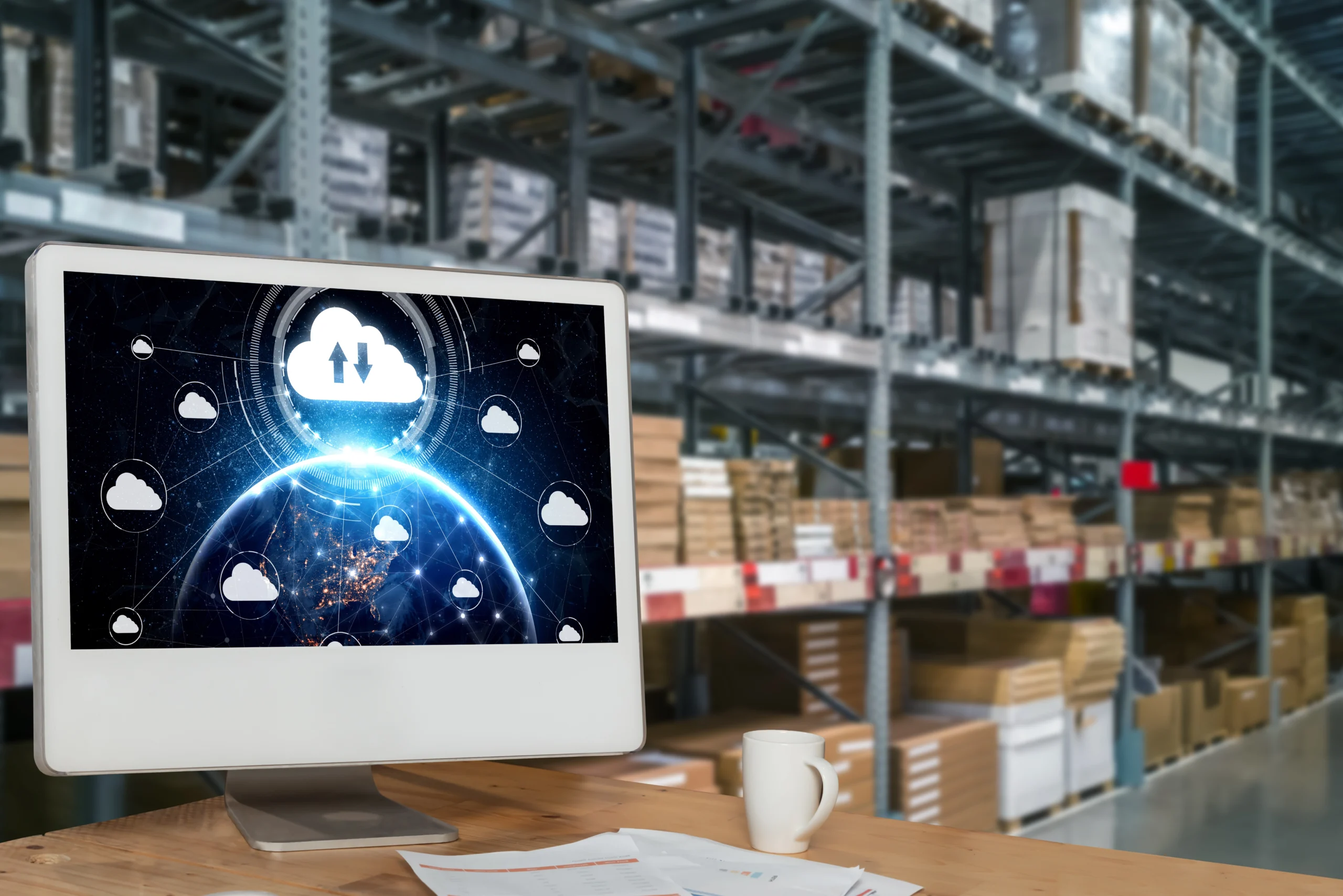 ERP Solution for Manufacturing